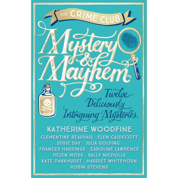 Mystery & Mayhem - eBook