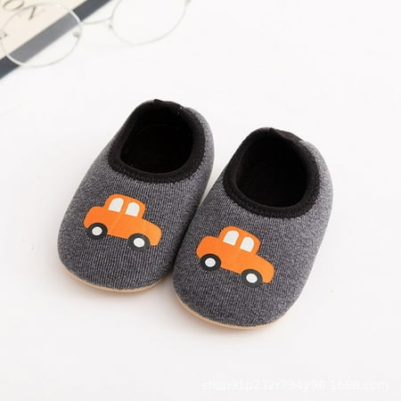 QWZNDZGR Baby Boys Girl Cartoon Car shoes Non-Skid Indoor Kids Floor Slipper Infant First Walker Cotton Knitted prewalker Ideal Gift 2022
QWZNDZGR Baby Boys Girl Cartoon Car shoes Non-Skid Indoor Kids Floor Slipper Infant First Walker Cotton Knitted prewalker Ideal Gift 2022