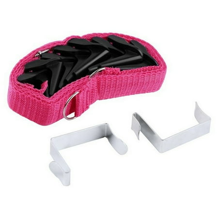 Riguas Adjustable Hanging Hook Rack Rope Door Hanger Clothes Bag Hat Storage String
Riguas Adjustable Hanging Hook Rack Rope Door Hanger Clothes Bag Hat Storage String