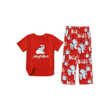 Farrubbyine8 Christmas Family Matching Printed Mom Dad Pajamas Set Baby Romper Adult Kids Baby
Farrubbyine8 Christmas Family Matching Printed Mom Dad Pajamas Set Baby Romper Adult Kids Baby