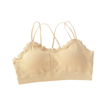 Womens Sports Bras Yoga Seamless Comfortable Workout Sleep Bras With Removable Pads Bras For Women
Womens Sports Bras Yoga Seamless Comfortable Workout Sleep Bras With Removable Pads Bras For Women