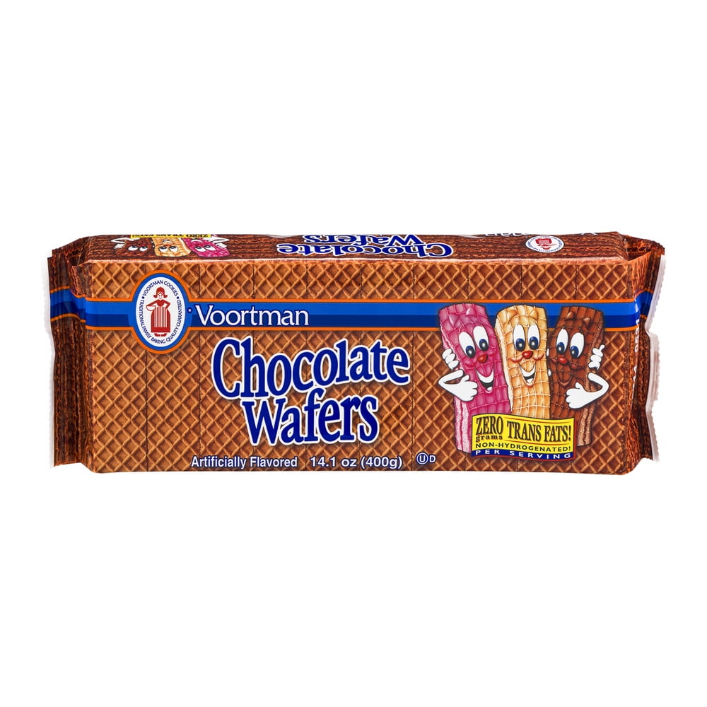 Nabisco Biscos Sugar Wafers Creme Filling 3 PK, 8.5 OZ