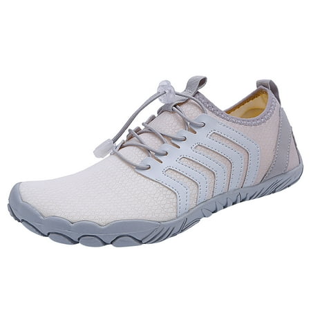 XIAQUJ Men Sports Shoes Indoor and Outdoor Fitness Shoes Outdoor Beach Shoes Wading Shoes Hiking Shoes Wear Resisting and Comfortable Shoes Sneakers for Men 2024 Grey 10(41)
XIAQUJ Men Sports Shoes Indoor and Outdoor Fitness Shoes Outdoor Beach Shoes Wading Shoes Hiking Shoes Wear Resisting and Comfortable Shoes Sneakers for Men 2024 Grey 10(41)