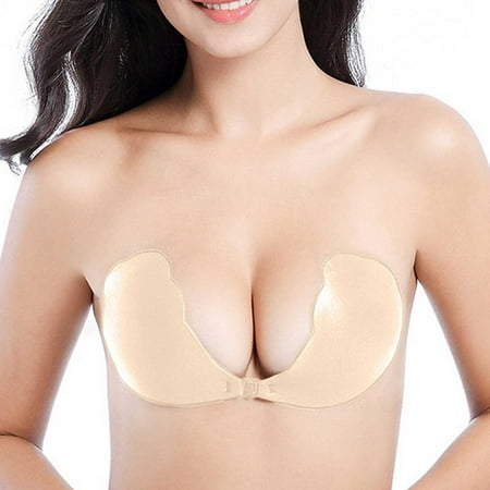 IMSHIE Women Strapless Bra Self Adhesive Backless Silicone Smooth Seamless Invisible Strapless Bra attractive
IMSHIE Women Strapless Bra Self Adhesive Backless Silicone Smooth Seamless Invisible Strapless Bra attractive
