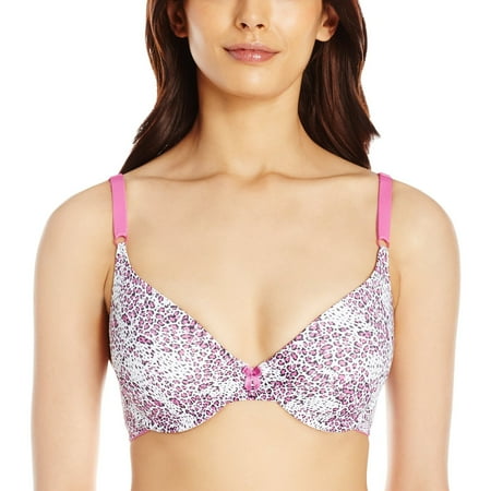 Women s Maidenform 7959 One Fabulous Fit Demi Underwire Bra (Wavy Animal Print 36B)
Women s Maidenform 7959 One Fabulous Fit Demi Underwire Bra (Wavy Animal Print 36B)