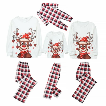 Family Christmas Pjs Matching Sets -Matching Christmas Pjs for Family Pjs Xmas Holiday Funny Graphic Jammies Sets Family Matching Outfits Pijamas De Navidad
Family Christmas Pjs Matching Sets -Matching Christmas Pjs for Family Pjs Xmas Holiday Funny Graphic Jammies Sets Family Matching Outfits Pijamas De Navidad