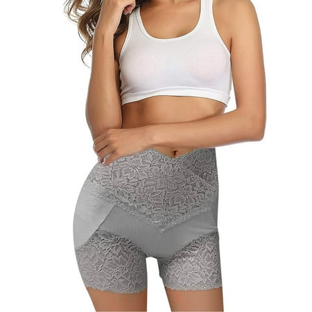 qazqa womens underwear high waist stretch briefs soft underpants breathable ladies panties grey m
qazqa womens underwear high waist stretch briefs soft underpants breathable ladies panties grey m