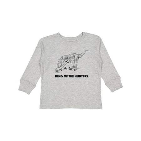 Inktastic T-Rex King of the Mushroom Hunter Gift Toddler Boy or Toddler Girl Long Sleeve T-Shirt
Inktastic T-Rex King of the Mushroom Hunter Gift Toddler Boy or Toddler Girl Long Sleeve T-Shirt