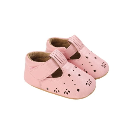 brilliantme Baby Girls Soft Sole Princess Wedding Dress Mary Jane Flats Prewalker Light Sneaker Shoes
brilliantme Baby Girls Soft Sole Princess Wedding Dress Mary Jane Flats Prewalker Light Sneaker Shoes