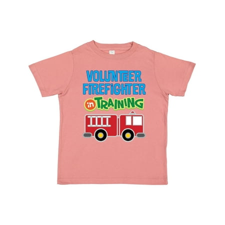 Inktastic Volunteer Firefighter in Training Gift Toddler Boy or Toddler Girl T-Shirt
Inktastic Volunteer Firefighter in Training Gift Toddler Boy or Toddler Girl T-Shirt
