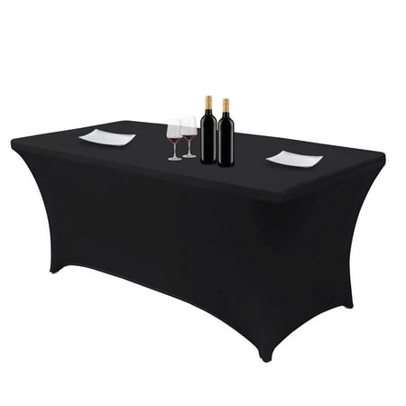 Kitchen WaterproSpandex Table Cover 4FT Universal Fitted Stretch Tablecloth Party Banquet Wedding Events Kitchenware Tableware
Kitchen WaterproSpandex Table Cover 4FT Universal Fitted Stretch Tablecloth Party Banquet Wedding Events Kitchenware Tableware