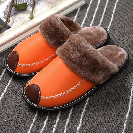 CoCopeaunt Winter Fur Women Home Slippers Large Size PU Leather Warm Plush Couples Bedroom Shoes Non-slip Men Furry Slippers Female Slides
CoCopeaunt Winter Fur Women Home Slippers Large Size PU Leather Warm Plush Couples Bedroom Shoes Non-slip Men Furry Slippers Female Slides