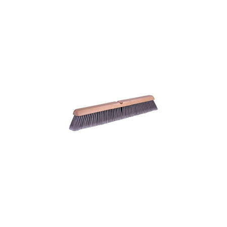 WEILER Grey Synthetic Floor Brooms 804-42042