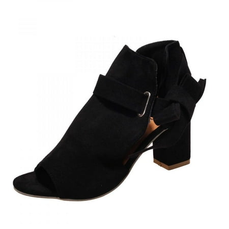 Homedles Sandals Women- Casual Gift for women Summer Open Toe Heeled Comfortable Sandals for Women Black
Homedles Sandals Women- Casual Gift for women Summer Open Toe Heeled Comfortable Sandals for Women Black