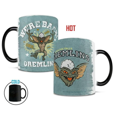 Trend Setters MMUG772 Gremlins Kingston Falls Gremlins Morphing Heat-Sensitive Mug - 11 oz
Trend Setters MMUG772 Gremlins Kingston Falls Gremlins Morphing Heat-Sensitive Mug - 11 oz