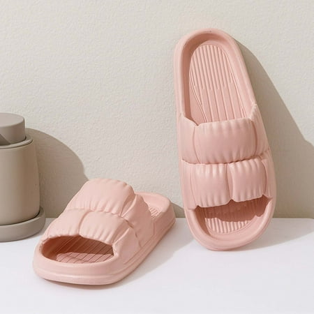 amlbb Sandals For Women Men Slippers Home Couple Shoes Indoor Outside Soft Soled Slippers Womens Sandals
amlbb Sandals For Women Men Slippers Home Couple Shoes Indoor Outside Soft Soled Slippers Womens Sandals