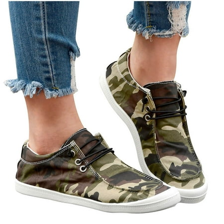 Zanvin Womens Slip On Sneakers Clearance Women s Slip On Shoes Classic Comfort Walking Sneakers Shoes Camouflage 42
Zanvin Womens Slip On Sneakers Clearance Women s Slip On Shoes Classic Comfort Walking Sneakers Shoes Camouflage 42