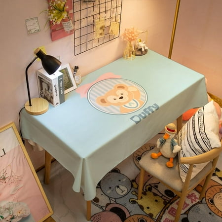 Tablecloth Sanrio Cinnamoroll cartoon children room waterproof book tablecloth home living rectangular table linen birthday part
Tablecloth Sanrio Cinnamoroll cartoon children room waterproof book tablecloth home living rectangular table linen birthday part