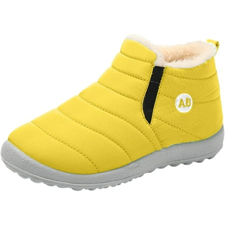 QWZNDZGR Warm Lace-up Winter Snow Boots Ankle Boots House Crib Sneaker Shoes Girls Snow Boots Winter Shoes Fuzzy Boots
QWZNDZGR Warm Lace-up Winter Snow Boots Ankle Boots House Crib Sneaker Shoes Girls Snow Boots Winter Shoes Fuzzy Boots