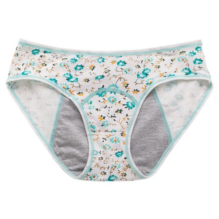 Girl s Small Broken Flower Physiological Panties Girls Front and Rear Physiological Pants Women s Mid-Rise Soft Breathble Side Leak-proof Menstrual Briefs(1-Packs)
Girl s Small Broken Flower Physiological Panties Girls Front and Rear Physiological Pants Women s Mid-Rise Soft Breathble Side Leak-proof Menstrual Briefs(1-Packs)