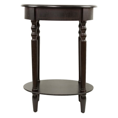 Simplify Oval Accent Table