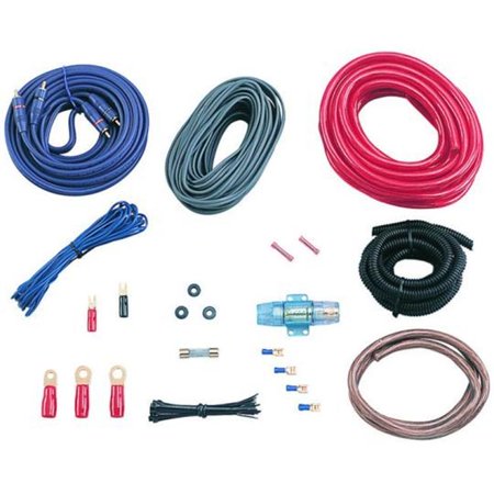 Boss Audio Systems AVA-KIT10 4 Gauge Amplifier Installation Kit