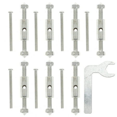 1 Set Cassette Repair Device Electrical Box Support Rod Cassette Repair Screw
1 Set Cassette Repair Device Electrical Box Support Rod Cassette Repair Screw