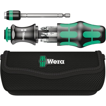 051024 Kraftform Kompakt 25 Pouch Set Features bayonet blade Rapidaptor with quick release chuck integrated bit storage and pouch for convenient tran...
051024 Kraftform Kompakt 25 Pouch Set Features bayonet blade Rapidaptor with quick release chuck integrated bit storage and pouch for convenient tran...