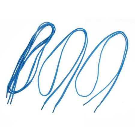 Sports Shoes Boots Sneakers String Shoelaces 2 Pairs