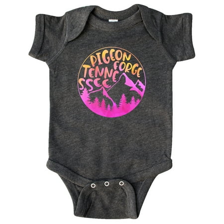Inktastic Pigeon Forge Tennessee- Mountains in Sunrise Colors Gift Baby Boy or Baby Girl Bodysuit
Inktastic Pigeon Forge Tennessee- Mountains in Sunrise Colors Gift Baby Boy or Baby Girl Bodysuit