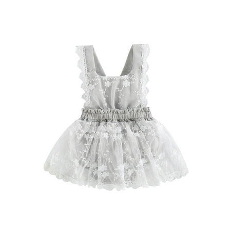 Xsylife Newborn Baby Girls Floral Lace Romper Dress Casual Flying Sleeves Jumpsuit Birthday Party Summer Outfits
Xsylife Newborn Baby Girls Floral Lace Romper Dress Casual Flying Sleeves Jumpsuit Birthday Party Summer Outfits
