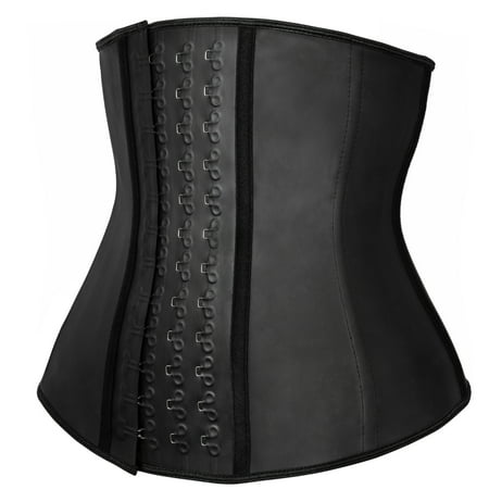 COMFREE Fajas Colombianas Reductoras Latex Waist Trainer Corsets for Women Long Torso Cincher Girdle Body Shaper
COMFREE Fajas Colombianas Reductoras Latex Waist Trainer Corsets for Women Long Torso Cincher Girdle Body Shaper