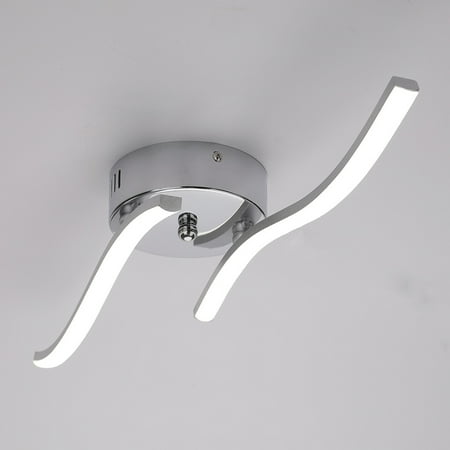 LED Ceiling Light with 3 Colours Modern Ceiling Light LED with Memory Function and Remote Control (14 W)
LED Ceiling Light with 3 Colours Modern Ceiling Light LED with Memory Function and Remote Control (14 W)