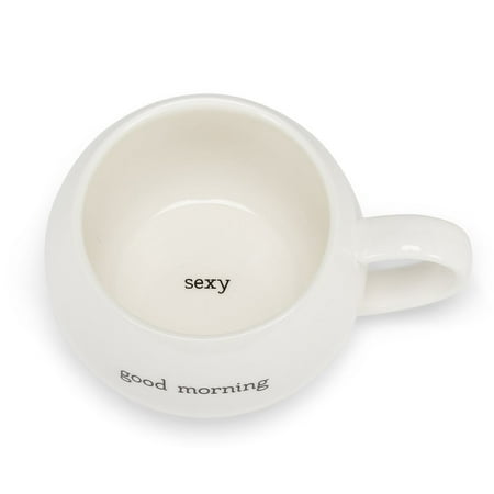 Set of 6 Good Morning Ball Mug