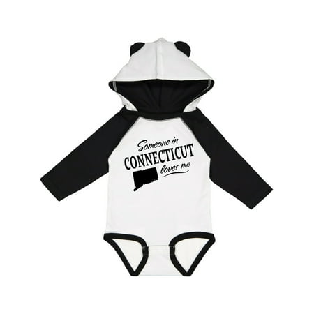 Inktastic Someone in Connecticut Loves Me Gift Baby Boy or Baby Girl Long Sleeve Bodysuit
Inktastic Someone in Connecticut Loves Me Gift Baby Boy or Baby Girl Long Sleeve Bodysuit