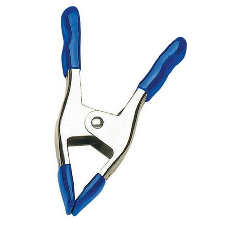 2PC Irwin Irwin 222601 Quick Grip Metal Spring Clamp 1 Opening