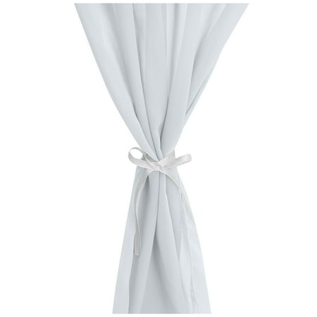 Yubatuo Chiffon Table Runner 29 x 120 Inches Long Christmas Table Runner Decorations Romantic Rustic Wedding Runner 10 Ft Sheer Bridal Party Decorations Baby Shower Table Decor 1 Pack
Yubatuo Chiffon Table Runner 29 x 120 Inches Long Christmas Table Runner Decorations Romantic Rustic Wedding Runner 10 Ft Sheer Bridal Party Decorations Baby Shower Table Decor 1 Pack