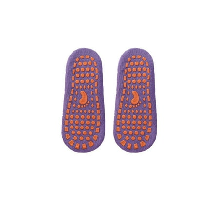 GENILU Unisex Comfort Casual House Shoe Lightweight Indoor Knit Socks Purple 10C-12C
GENILU Unisex Comfort Casual House Shoe Lightweight Indoor Knit Socks Purple 10C-12C