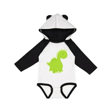 Inktastic Cute Little Dinosaur Baby Dino Stegosaurus Gift Baby Boy or Baby Girl Long Sleeve Bodysuit
Inktastic Cute Little Dinosaur Baby Dino Stegosaurus Gift Baby Boy or Baby Girl Long Sleeve Bodysuit