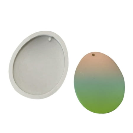QUSENLON Easter Egg Shaped Cake Mold Silicone Mould Fondant Cake Chocolate Mould Mousse Molds Silicone Material for Baking Lovers
QUSENLON Easter Egg Shaped Cake Mold Silicone Mould Fondant Cake Chocolate Mould Mousse Molds Silicone Material for Baking Lovers
