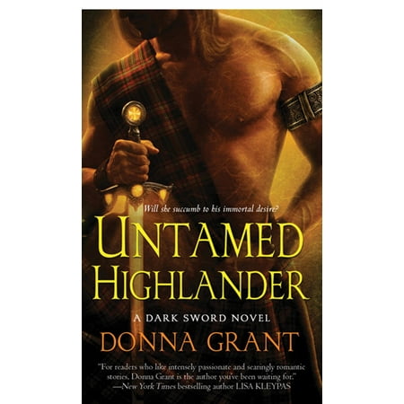 Untamed Highlander : A Dark Sword Novel