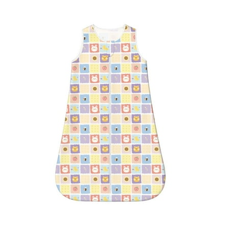 Cauagu Cat And Rabbit for Infant Wearable Blanket Unisex Girl Boy Swaddle Transition Sack - Newborn Essentials Sleep Clothes-X-Large
Cauagu Cat And Rabbit for Infant Wearable Blanket Unisex Girl Boy Swaddle Transition Sack - Newborn Essentials Sleep Clothes-X-Large
