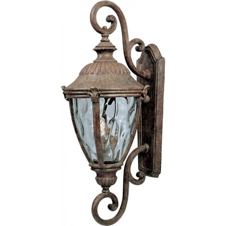 Maxim Morrow Bay DC Three Light 32-Inch Outdoor Wall Light - Earth Tone - 3189WGET
Maxim Morrow Bay DC Three Light 32-Inch Outdoor Wall Light - Earth Tone - 3189WGET