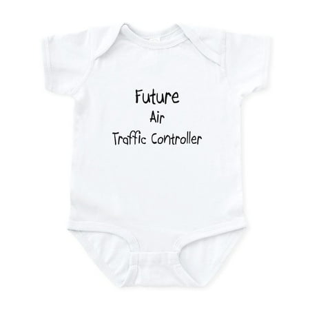 CafePress - Future Air Traffic Controller Infant Bodysuit - Baby Light Bodysuit Size Newborn - 24 Months
CafePress - Future Air Traffic Controller Infant Bodysuit - Baby Light Bodysuit Size Newborn - 24 Months