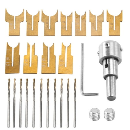 Wooden Beads Drill Bit Ball Blade Milling Cutter Set 24Pcs Cemented Carbide Spherical Buddha Beads Woodworking Tool Kit
Wooden Beads Drill Bit Ball Blade Milling Cutter Set 24Pcs Cemented Carbide Spherical Buddha Beads Woodworking Tool Kit