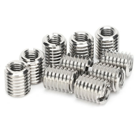 Threaded Inserts 10Pcs Thread Extension Tool M3 Threaded Insert With More Projects For Wood For 3D Prints
Threaded Inserts 10Pcs Thread Extension Tool M3 Threaded Insert With More Projects For Wood For 3D Prints