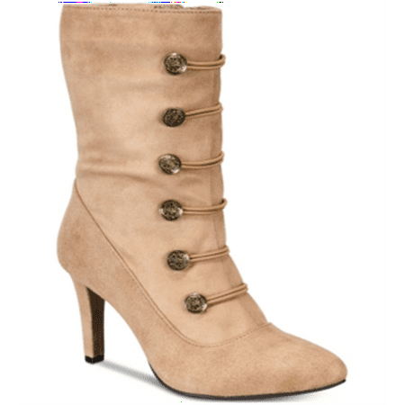 Rialto Women s Chung Zip Boots Brown Size 10 M