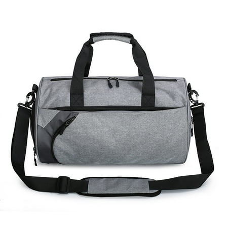 Shoes Compartment Sports Gym Bag with Dry Wet Separated Pocket for Men and Women Handbag Yoga Bag
Shoes Compartment Sports Gym Bag with Dry Wet Separated Pocket for Men and Women Handbag Yoga Bag