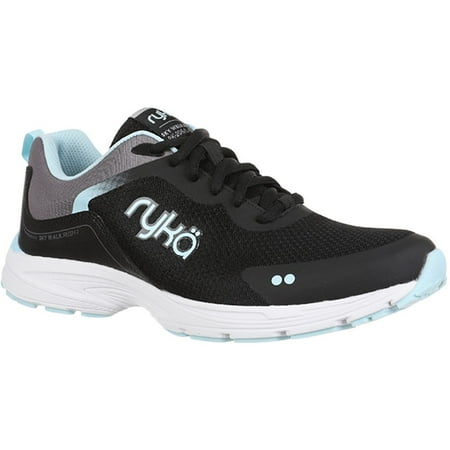 Womens Ryka SKY WALK RUSH Shoe Size: 10 Black Running