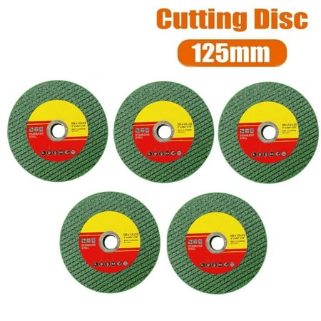 BCLONG 5pcs 125mm Cutting Disc Angle Grinder Stainless Steel Grinding Resin Double Mesh
BCLONG 5pcs 125mm Cutting Disc Angle Grinder Stainless Steel Grinding Resin Double Mesh